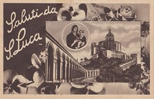 Cartolina bologna saluti usato Cartolina bologna saluti usato  Albenga