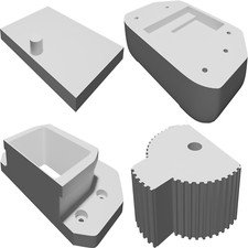 Camera mount for usato  Italia