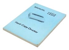 Manual 6313 6314 gebraucht kaufen  Potsdam
