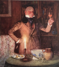 Micawber david copperfield for sale  UK