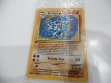 Sealed pokemon machamp for sale  La Jolla