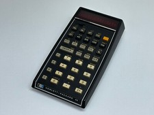 Calculadora HP45, usada, sin compartimento para pilas, ¡SIN COMPROBAR! ⚡ENVÍO FLASH⚡ segunda mano  Embacar hacia Mexico