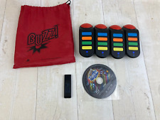 Wireless buzz controllers for sale  WOKING