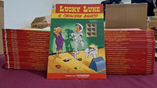 Fumetti lucky luke usato  Mappano