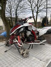 Yamaha raptor 700 for sale  BRADFORD