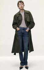 Zara womens green d'occasion  Expédié en Belgium