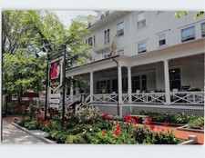 Postcard red lion for sale  Stevens Point