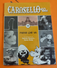 Anni carosello dvd usato  Roma