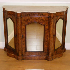 Mid victorian walnut for sale  SUDBURY