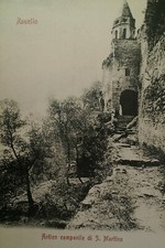 Ravello italy postcard for sale  Griffin