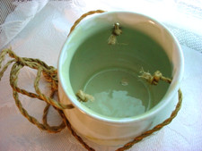 Vintage pottery hanging for sale  Fairfax