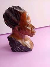 african carved wooden heads for sale  PERTH