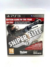 Jogo do Ano Sniper Elite V2 GOTY PS3 PAL comprar usado  Enviando para Brazil