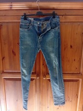 Levi 519 mens for sale  MELTON MOWBRAY