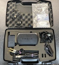 Wireless microphone transmitte for sale  PRESTON