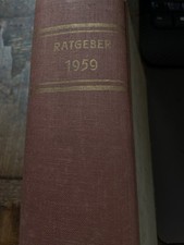 Ratgeber haus familie gebraucht kaufen  Deutschland
