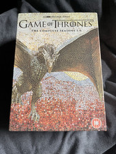 Game thrones dvd for sale  LLANBEDR