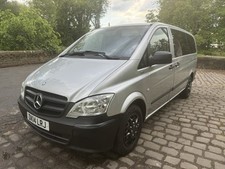 Mercedes vito 113 for sale  STOCKPORT