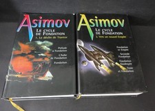 Cycle fondation isaac d'occasion Cycle fondation isaac d'occasion  Romans-sur-Isère