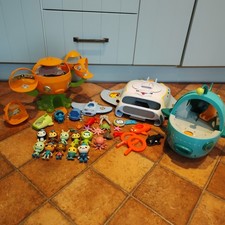 Octonauts bundle octpod for sale  BANGOR