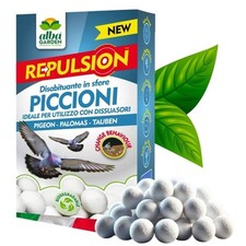 Repellente piccioni disabituan usato  Tramutola