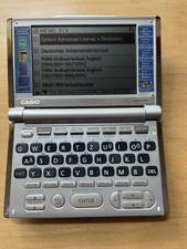 Casio g2200 elektronisches gebraucht kaufen  Bad Driburg