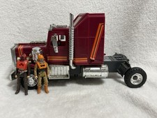 Rhino semi truck d'occasion  Expédié en Belgium