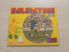 Album figurine calciatori usato  Virle Piemonte