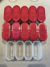 Tupperware gewürzzwerge rot gebraucht kaufen Tupperware gewürzzwerge rot gebraucht kaufen  Heiligenhaus