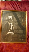 Portrait photographie 1960 d'occasion  Saujon