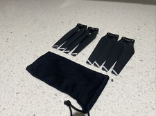 Usado, DJI Mavic Pro - Conjunto completo de hélices dobráveis de liberação rápida, leve, fácil de dobrar comprar usado  Enviando para Brazil