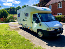 Fiat mclouis motorhome for sale  UK