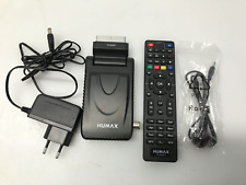 Humax - Naziemny dekoder cyfrowy DVB-T2 HD-2023T2 Digimax Nano na sprzedaż  PL