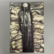H.r. giger sci for sale  ASHFORD