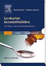 Lernkarten arzneimittellehre p gebraucht kaufen  Berlin