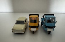 Spielzeug piaggio ape gebraucht kaufen  Redwitz a.d.Rodach