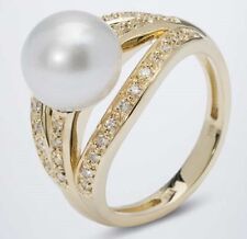 Schmuck ring gelbgold gebraucht kaufen  Delmenhorst