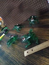 Christmas frog set for sale  Greeley