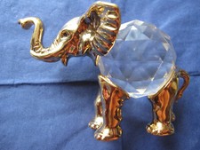 Kristall elefant 9 gebraucht kaufen  Essen