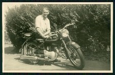 Foto motorrad triumph gebraucht kaufen  Bad Salzuflen