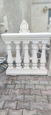 Balaustra monoblocco colonne usato  Gioia del Colle