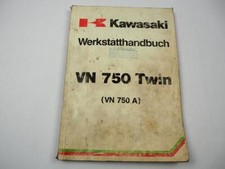 Kawasaki vn750 twin gebraucht kaufen  Merseburg
