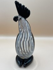 Black white glass for sale  AYLESBURY