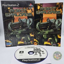 Robot warlords ps2 d'occasion  Montpellier-