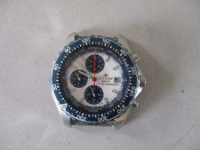 Montre chronographe quartz d'occasion  France