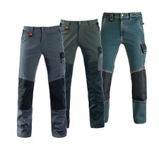 Pantalone lavoro kapriol usato  Leffe