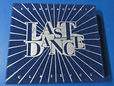 Sound Factory Last Dance DVD CD Box Set 2003 comprar usado  Enviando para Brazil