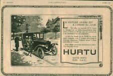 Publicité ancienne automobile d'occasion  France
