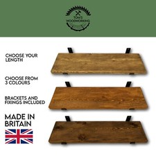 Handmade solid wood for sale  MABLETHORPE