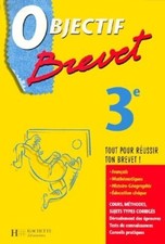 Objectif brevet 3ème d'occasion  Hennebont